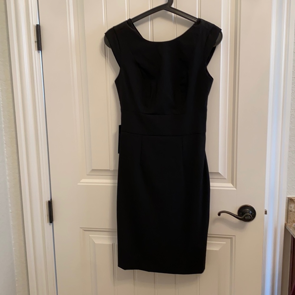 NWT Limited Black Collection Sheath dress 00P